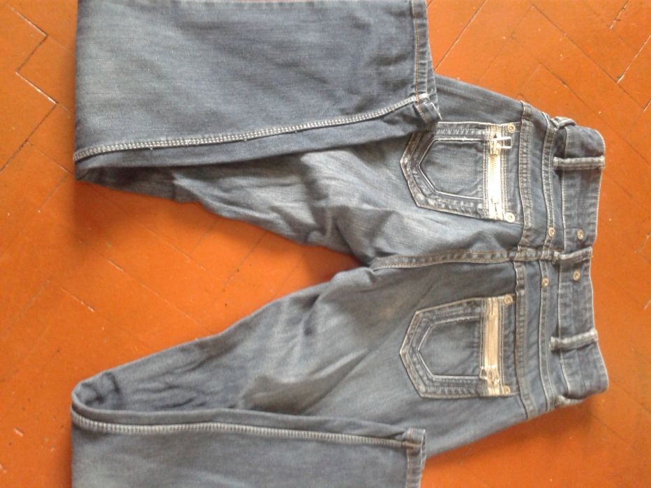 Дамски Дънки №36