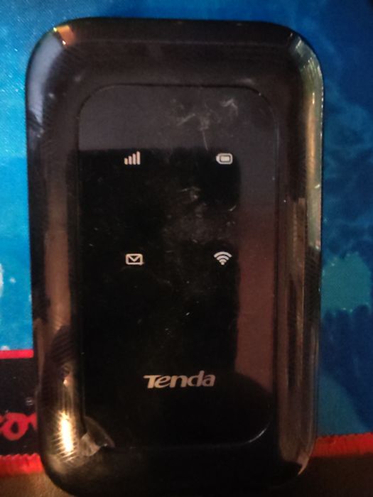 Router Tenda 4g cu baterie