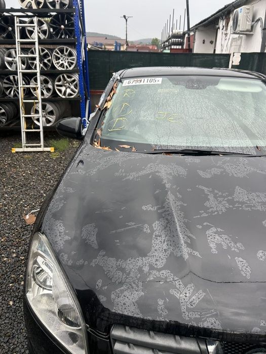 Capota Nissan Qashqai 2008 - 2010 SUV 4 Usi BLACK METALIC (1344)