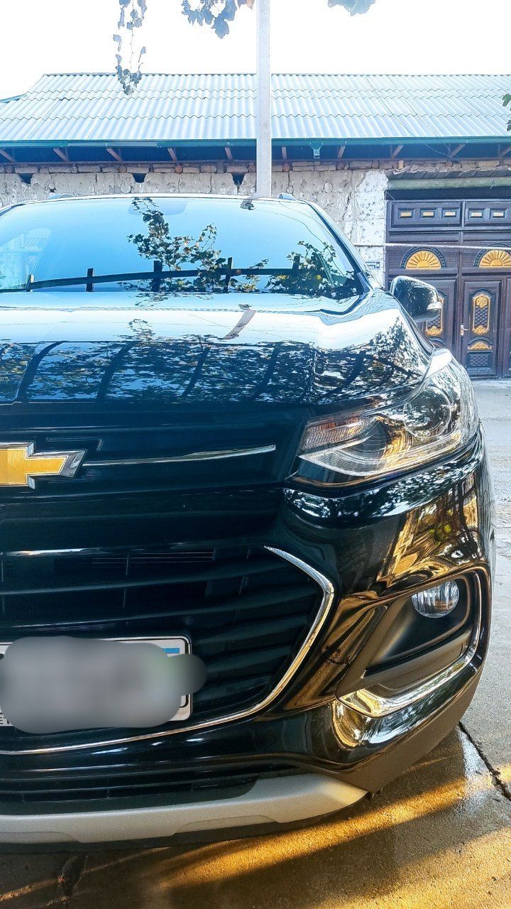 Chevrolet Tracker Premier 2019