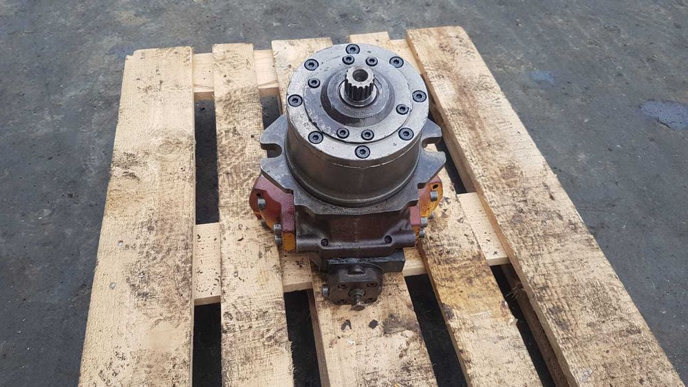 Hidromotor Linde BMV105 pentru buldozer Liebherr PR712