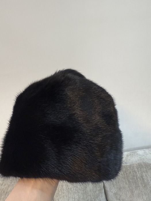 Продам новую норковую шапку Россия