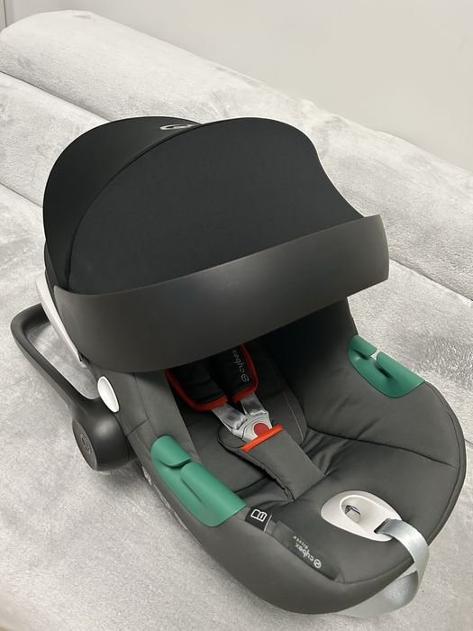 Стол за кола Cybex Aton B2 i-Size/ Кошница за кола