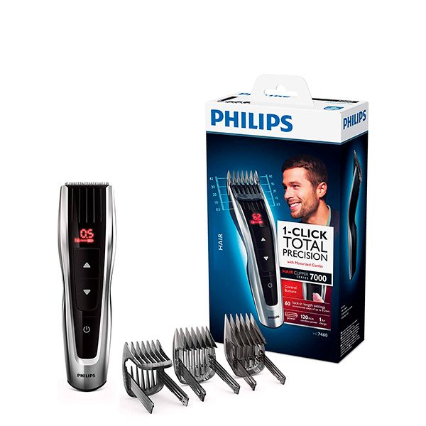 Машинка для стрижки Philips HC7460/15 Hairclipper Series 7000 ЕС Новый