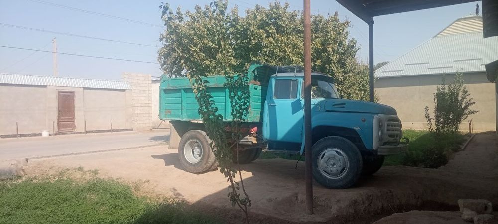 Zil 130 samasval sastayanasi ideal super