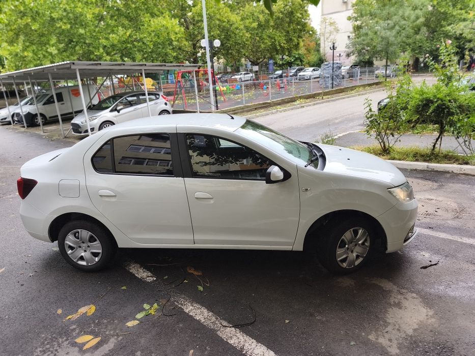 Dacia Logan 1.5 Euro 6