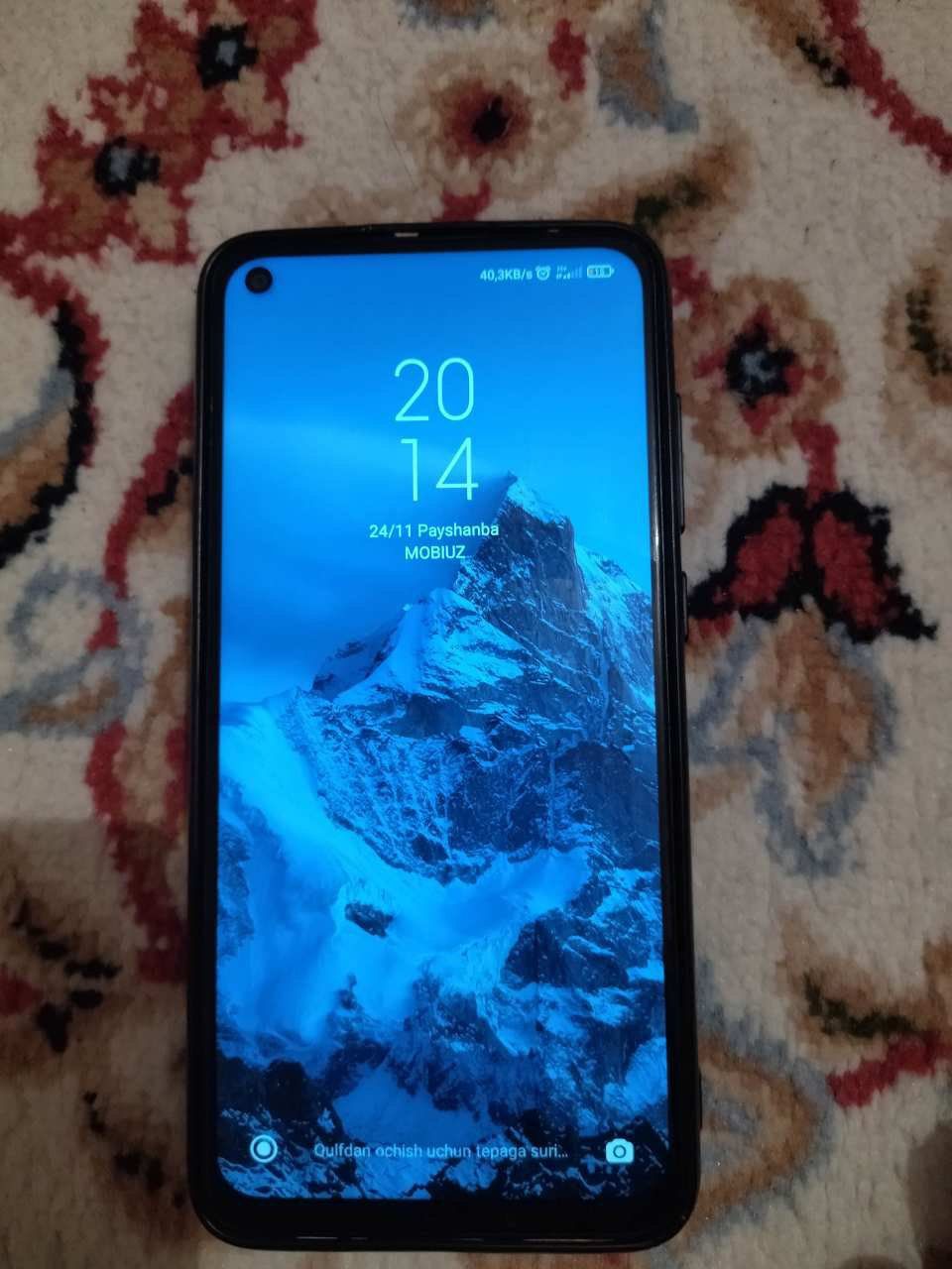 Redmi note 9 IDEAL