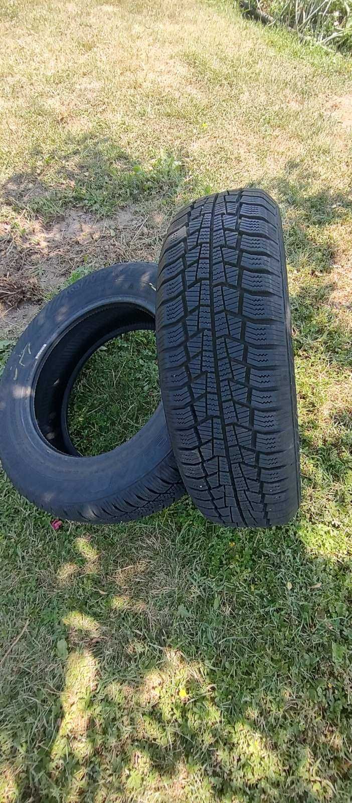 Продавам четири гуми 165/70/14