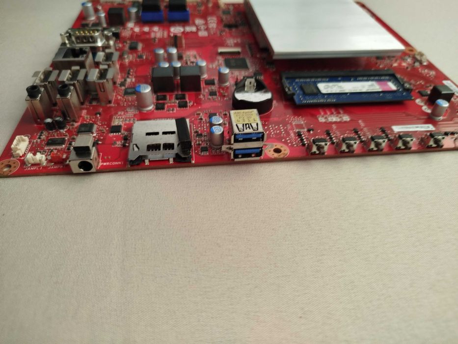 Placa de baza calculator MSI MS AA8B1