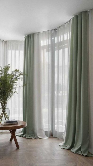 Шторы | Римские шторы | Установка карнизов | Pardalar     Sh525