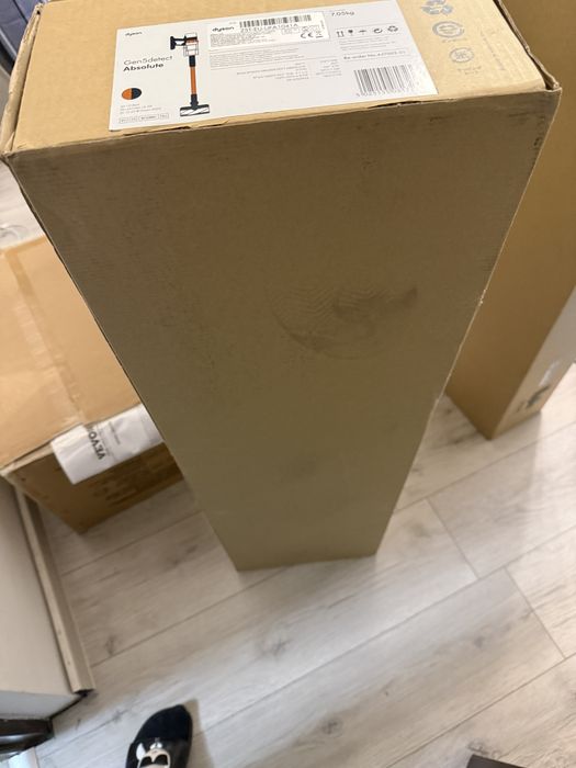 vand aspirator dyson gen 5