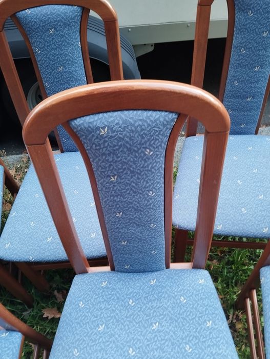 Дървени столове А140