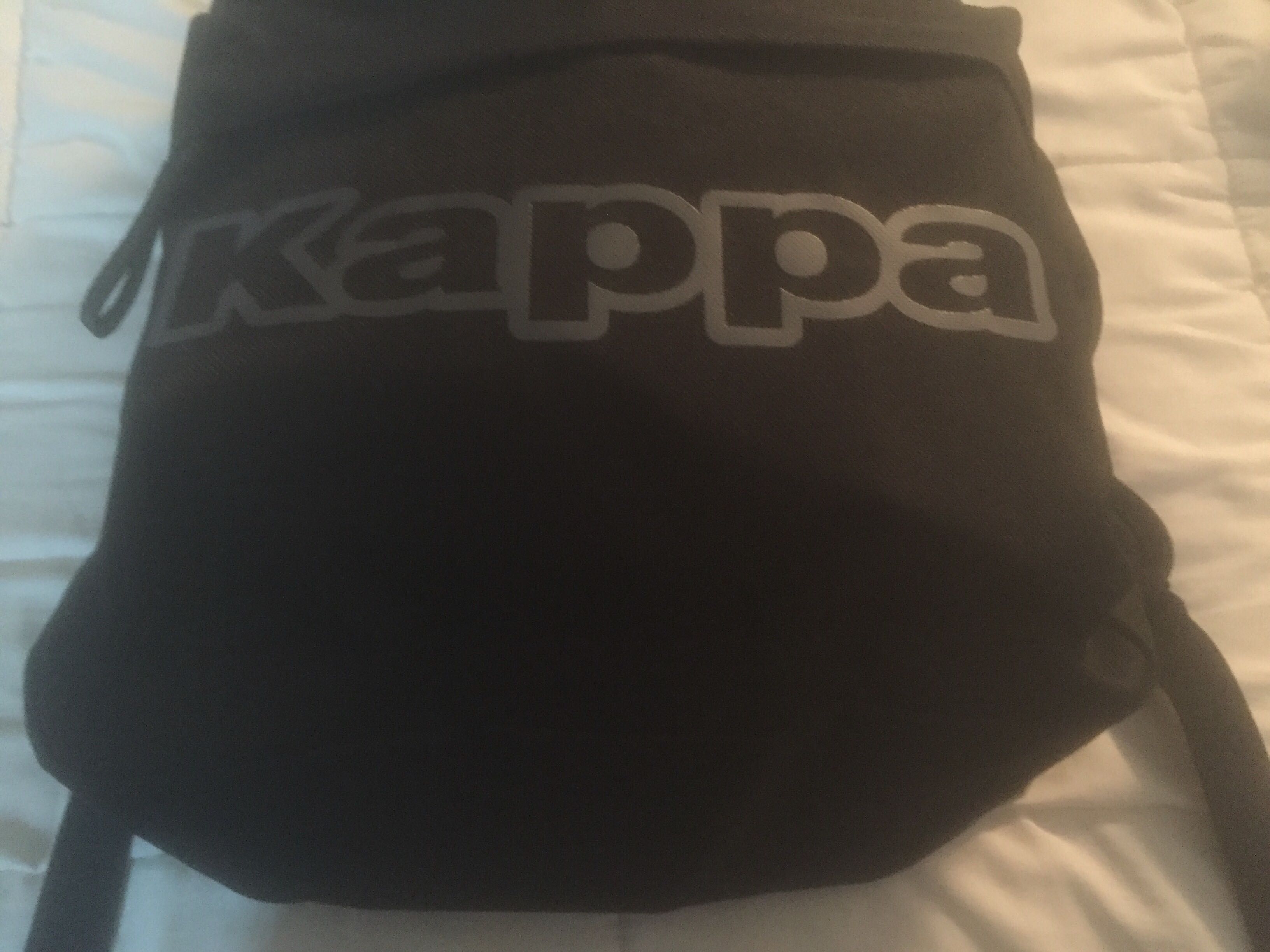 Rucsac Kappa Negru