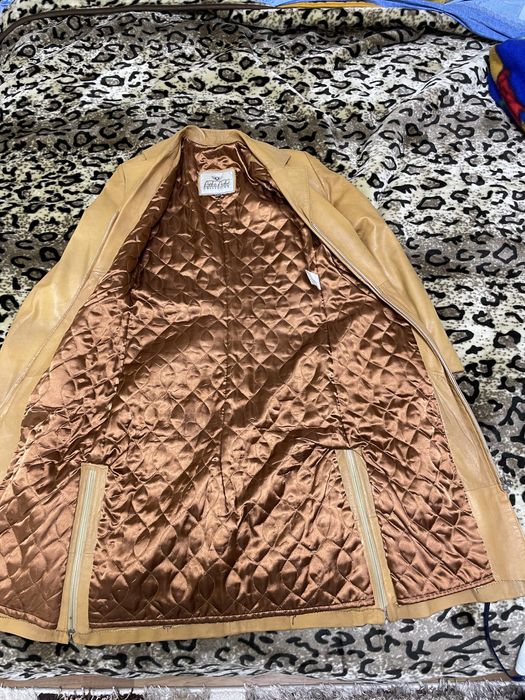 Jacheta piele dama marime S