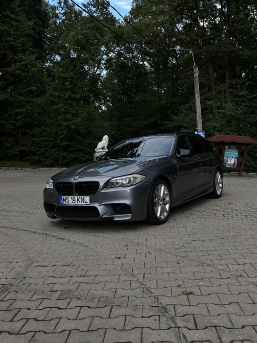 BMW 520d F11 ,an 2011
