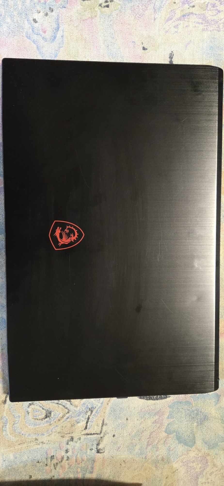 Msi i5 10200h/16gb/1660ti/144hz