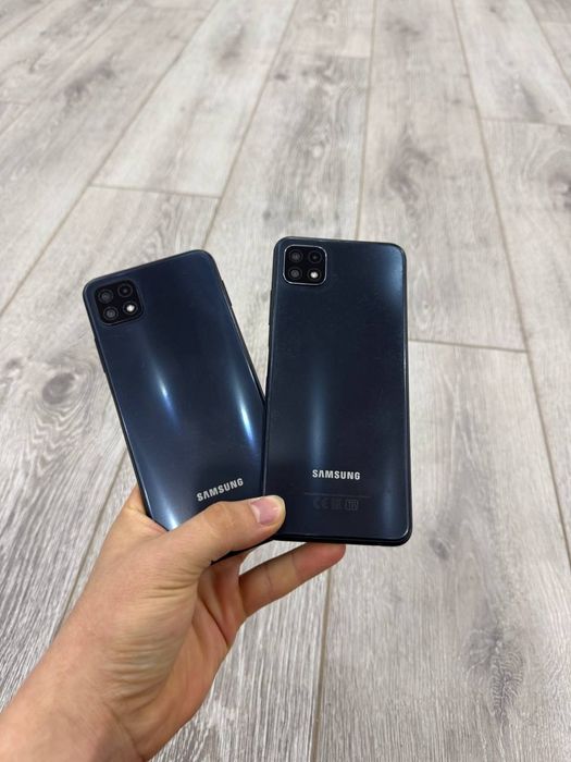 Samsung a22 5g 128 skidkada