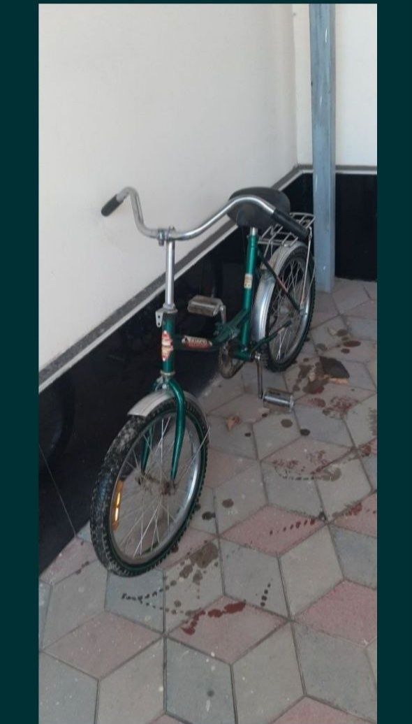 Velosiped sotiladi