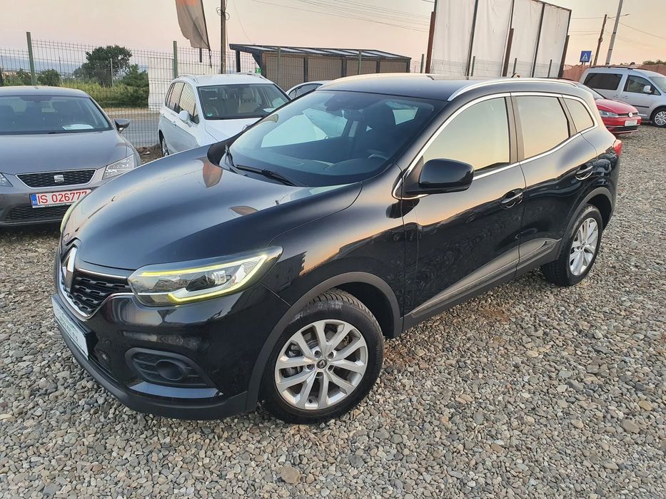 Renault Kadjar Kadjar 1.5dci 2019 TVA deductibil inclus in pret