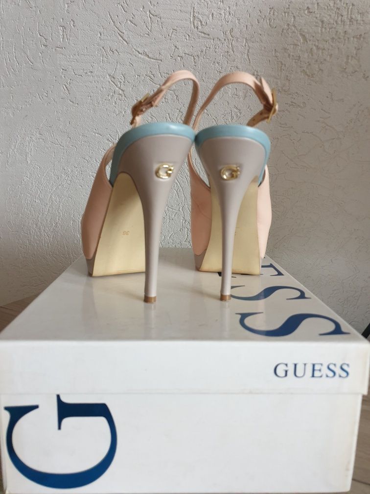 Pantofi Guess originali