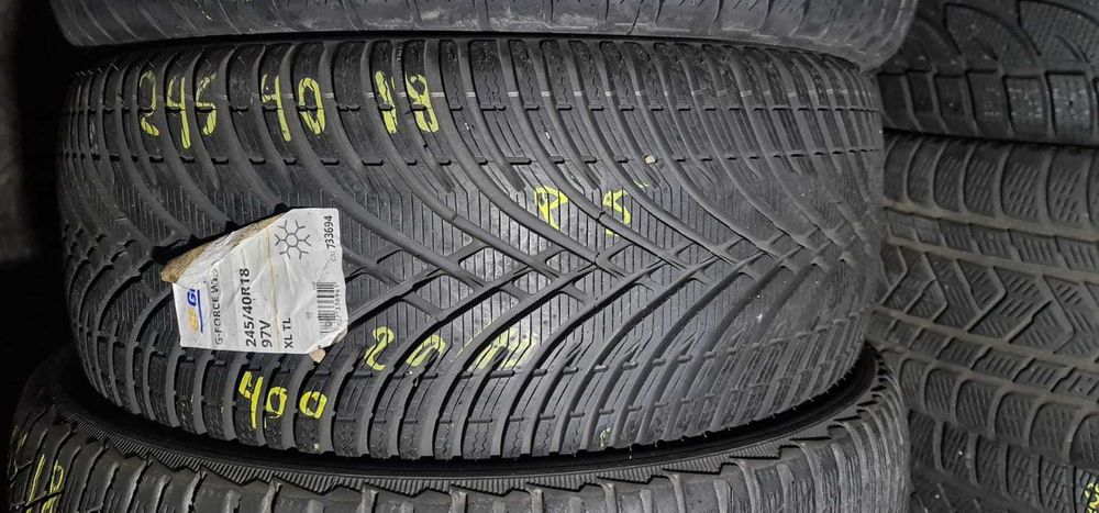 Anvelope IARNA Noi 245 40 18 /255 40 18/235 55 18