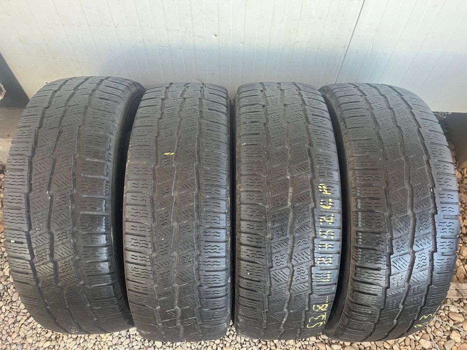 225/65 16 C,Anvelope de iarna Michelin