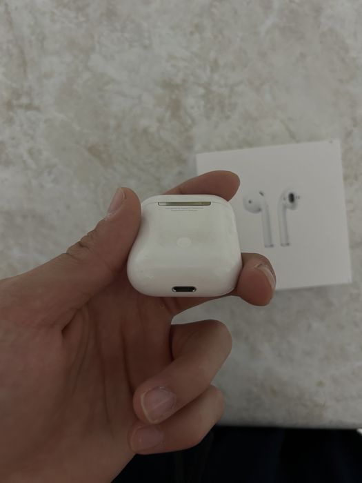 Apple AirPods2 эйрподс