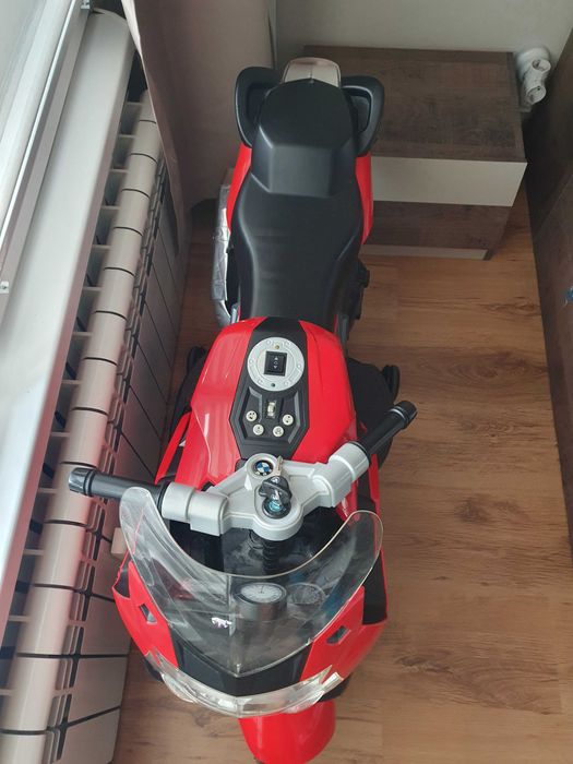 Детски електрически мотор