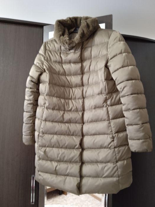 Продам пуховик женский