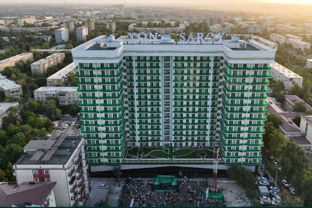 Хон сарой салом куйлик