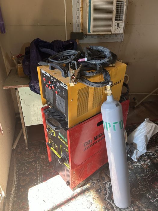 Сварочный аппараты полуавтомат аргон