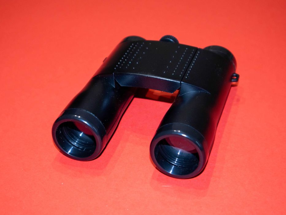 Sowce Компактни бинокли 10x25 с калъф леки, здрави, работещи перфектно