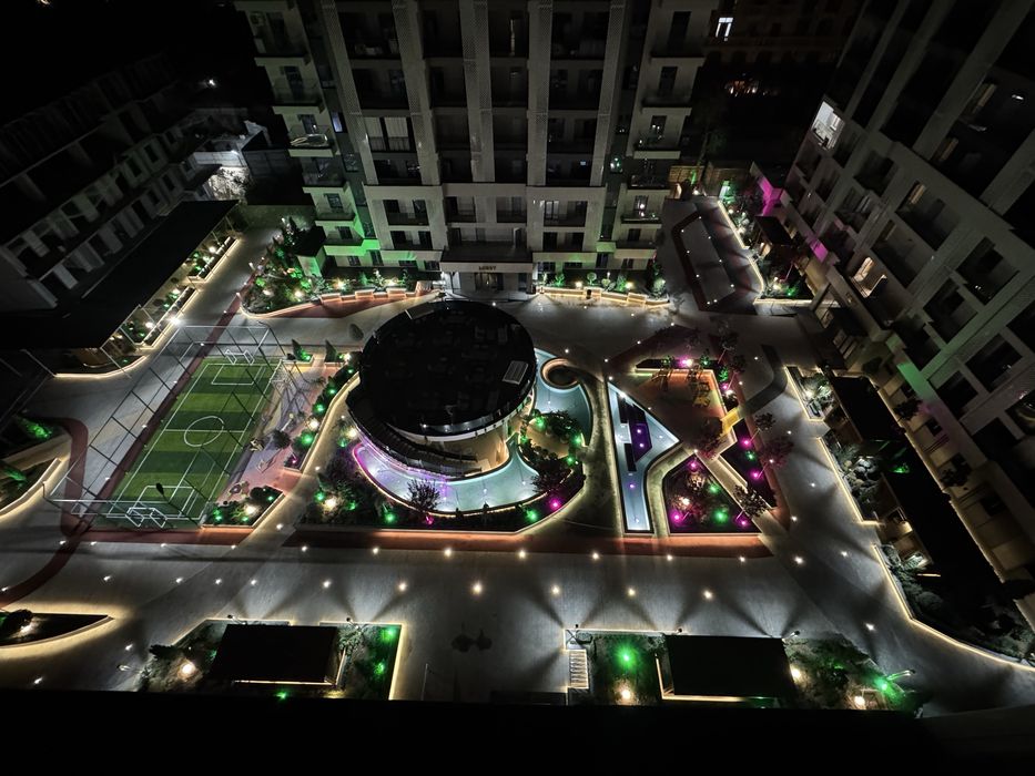 Выдается квартира в аренду 90кв