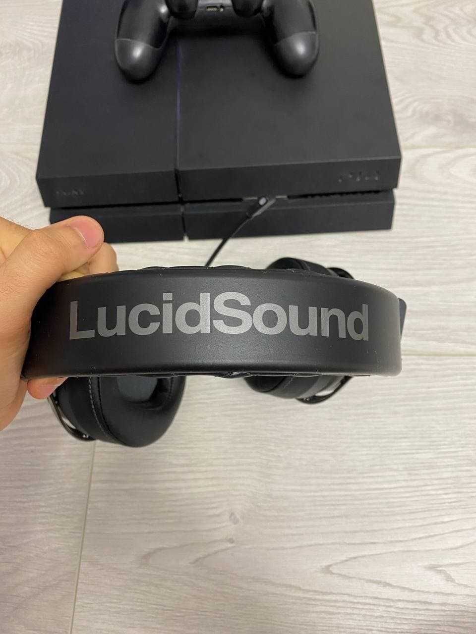 Беспроводные наушники LucidSound LS31LE (PS, Xbox, PC)