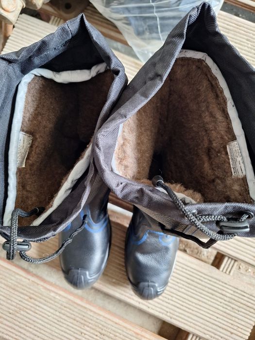 Етік жұмысқа арналған сапоги рабочие