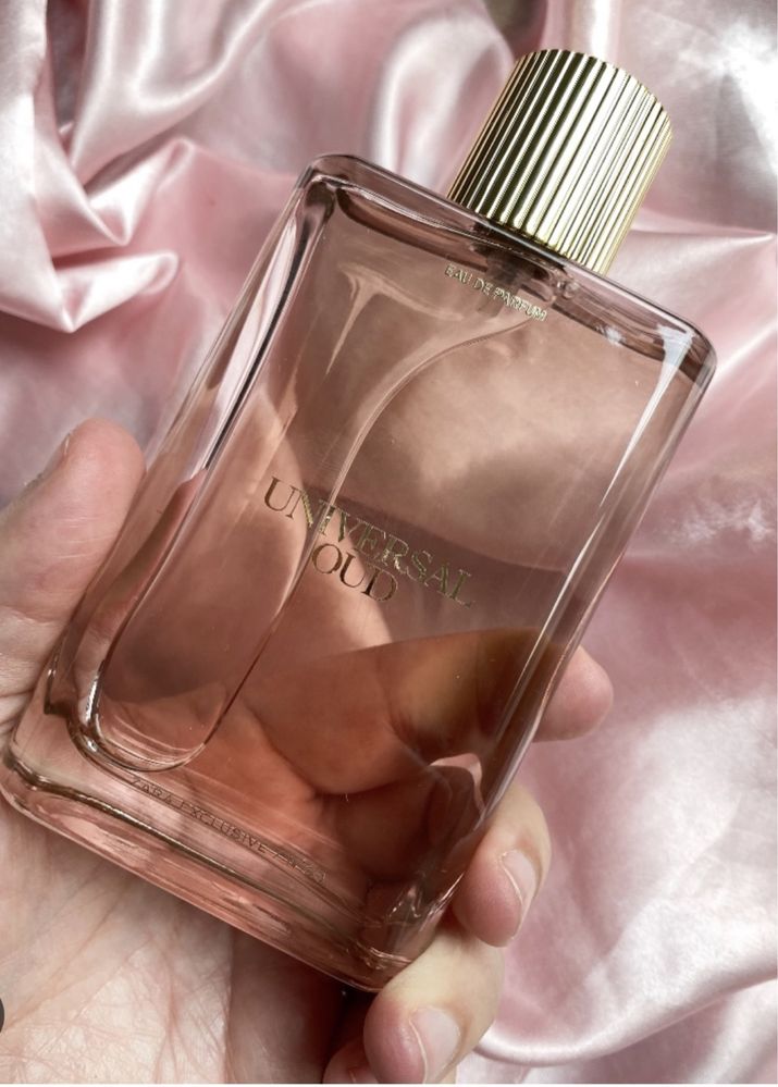 Apa parfum Universal Oud - Zara colectia JO Malone - 90 ml -  cadou