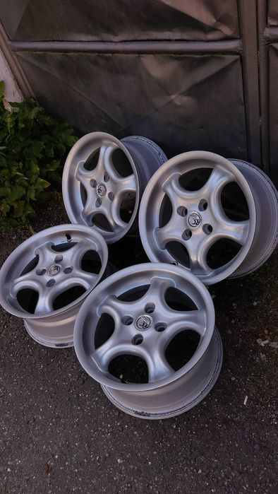 Jante 4x100 r15 7.25 j et 35