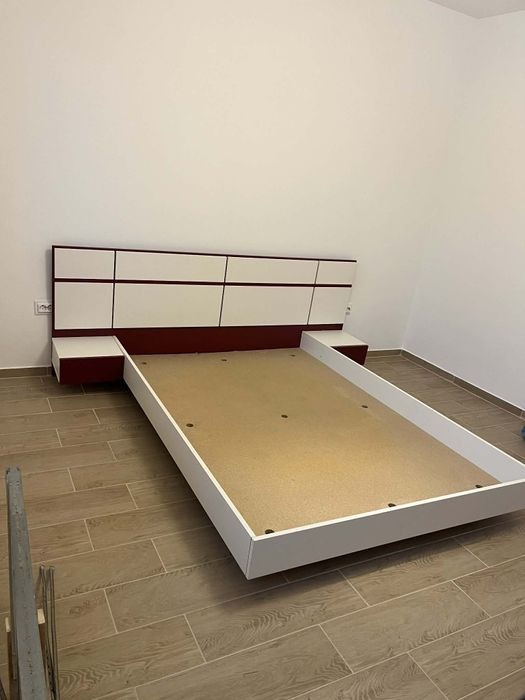 Vand pat de doua persoane 140x200