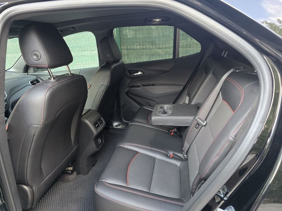 Equinox RS Full qora rangli.