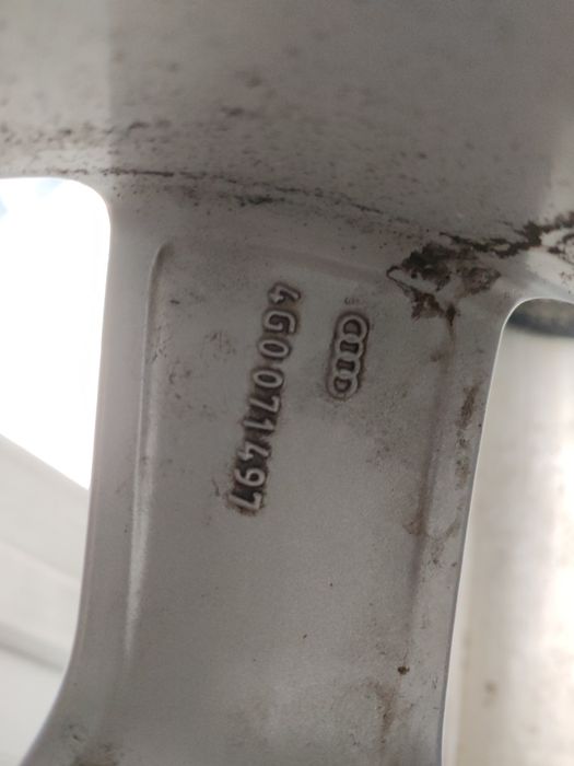 Jante Audi pe 17'' A4-b8-b8, A6-4g, q3-q5, Passat, Golf