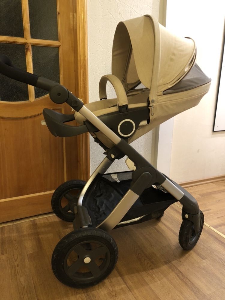 Stokke trailz два в одном