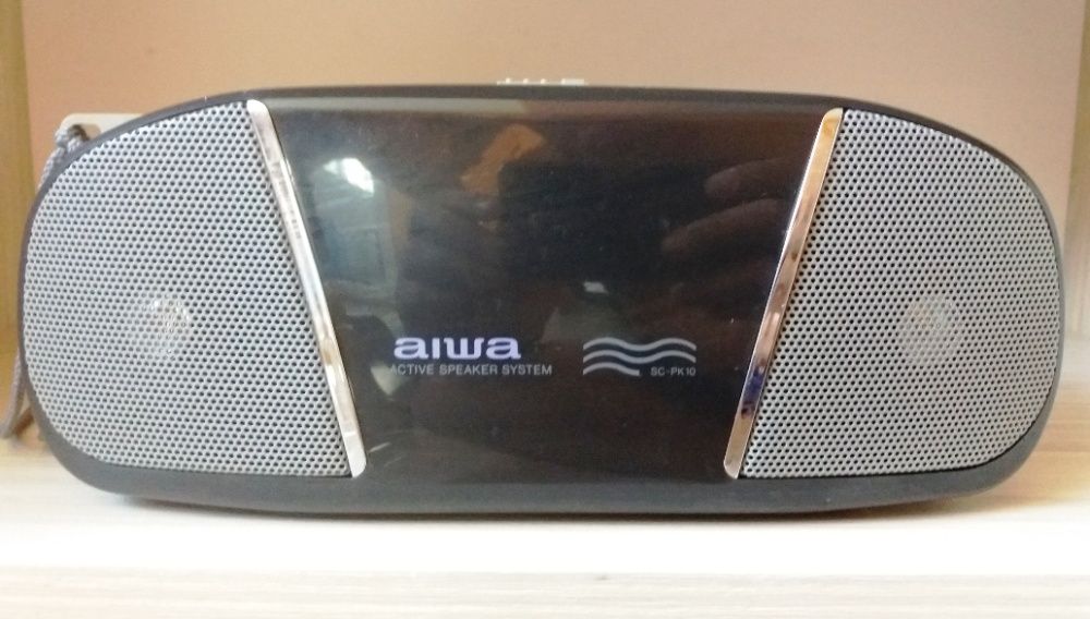 Aiwa SC-PK10 Active Speaker System