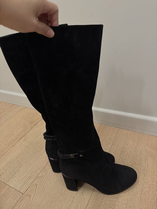 Сапоги с размером 36