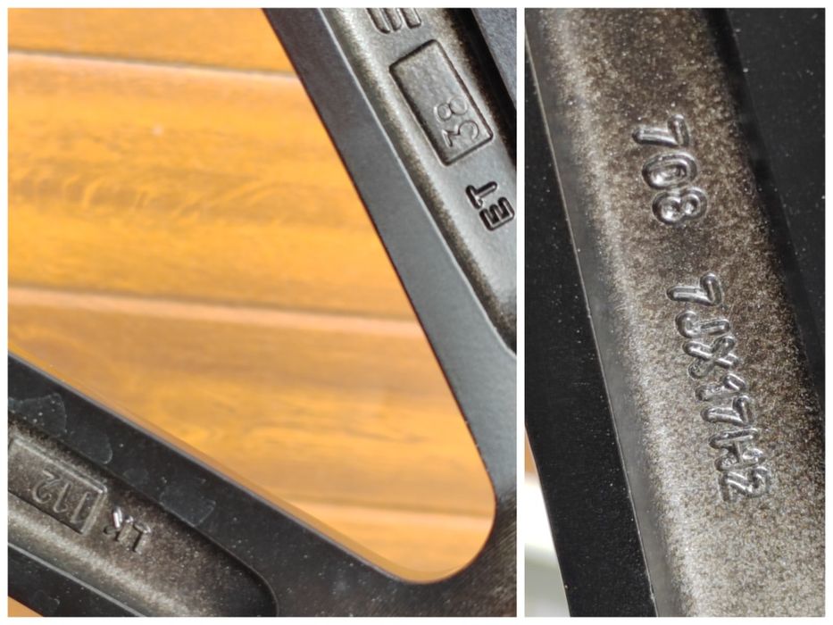 Jante R17 5x112 Vw Passat B8 B7 Golf Tiguan Skoda Kodiaq Octavia 2 3 4