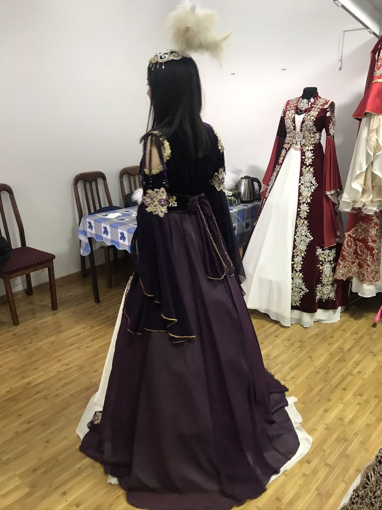 Платья на кыз узату