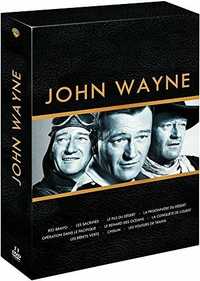 50% Намаление!!!Поредица от 10 филма с John Wayne