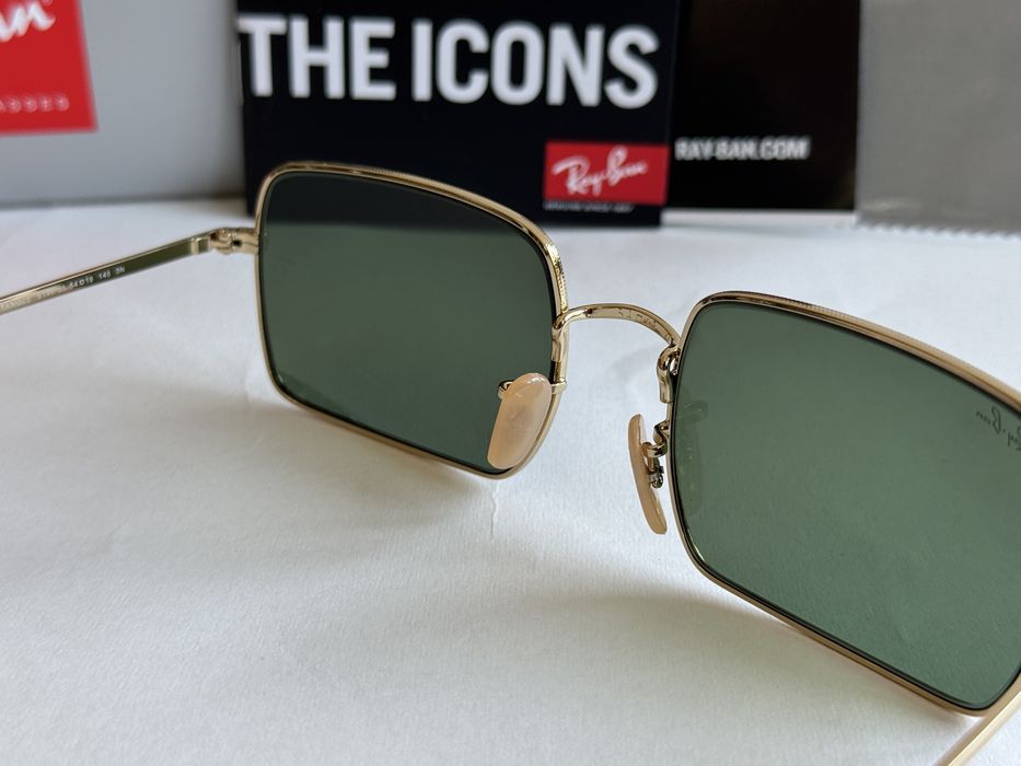 Ochelari de soare RAY BAN 1969 Rectangle Noi