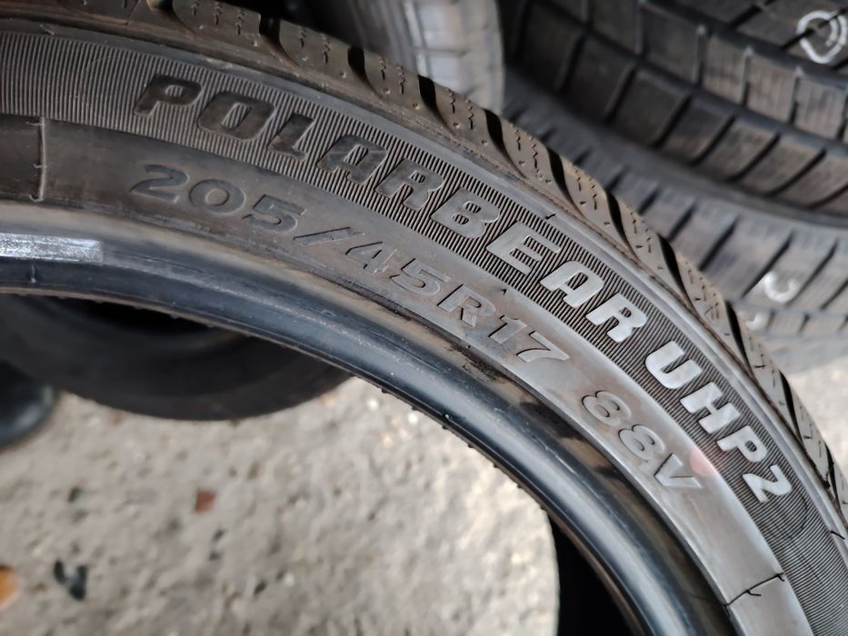 205/45 R17 Atlas PolarBear iarnă M+S DOT 2024