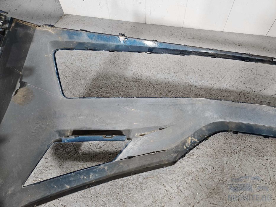 Предна броня SKODA KODIAQ Шкода Кодиак 2016- 2021