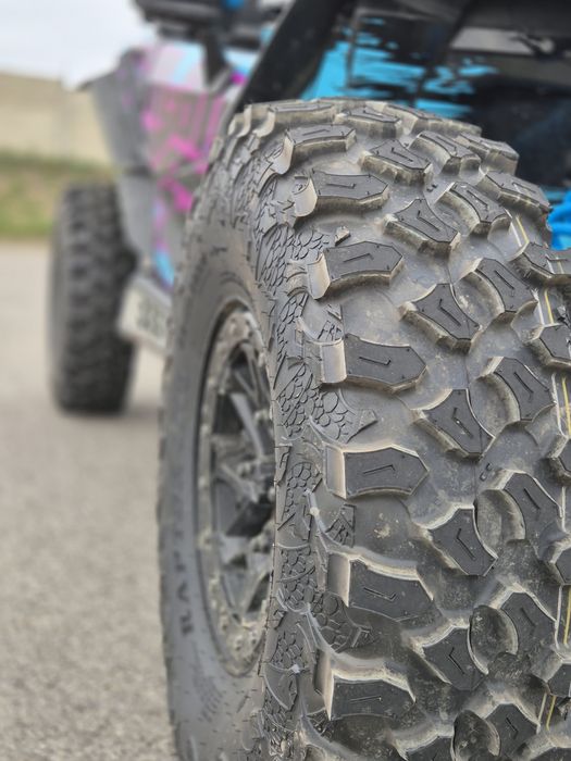 CAN-AM Maverick X3 XRC Turbo